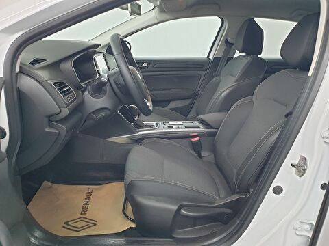 renault, megane, sedan 1.3 tce touch edc, otomatik, benzin 2.el otomobil | renew 20