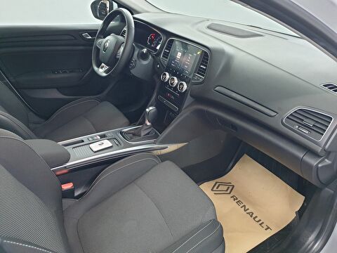 renault, megane, sedan 1.3 tce touch edc, otomatik, benzin 2.el otomobil | renew 18
