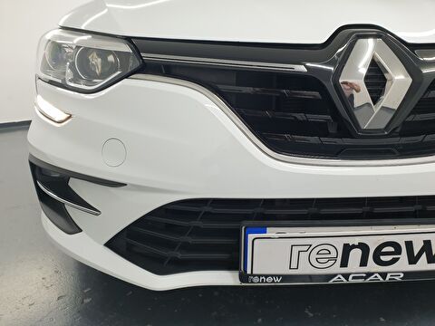 renault, megane, sedan 1.3 tce touch edc, otomatik, benzin 2.el otomobil | renew 8