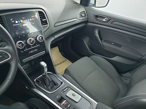 renault, megane, sedan 1.3 tce touch edc, otomatik, benzin 2.el otomobil | renew 30