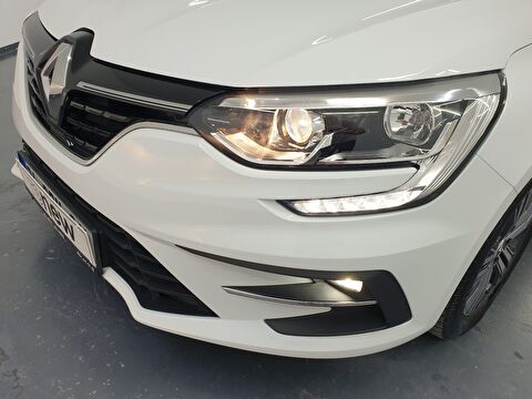 renault, megane, sedan 1.3 tce touch edc, otomatik, benzin 2.el otomobil | renew 9