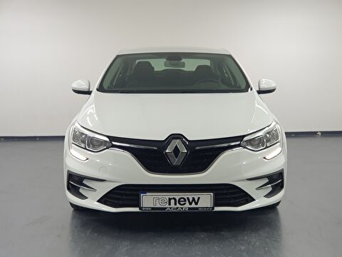 renault, megane, sedan 1.3 tce touch edc, otomatik, benzin 2.el otomobil | renew 3