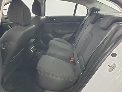 renault, megane, sedan 1.3 tce touch edc, otomatik, benzin 2.el otomobil | renew 21