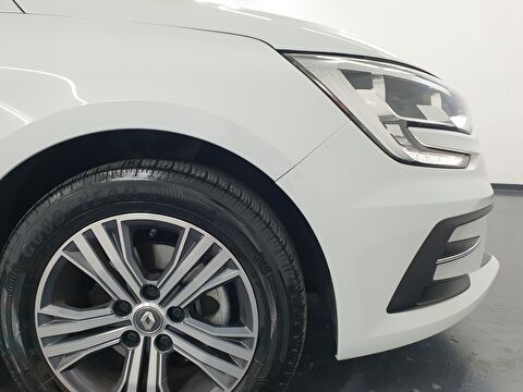 renault, megane, sedan 1.3 tce touch edc, otomatik, benzin 2.el otomobil | renew 13