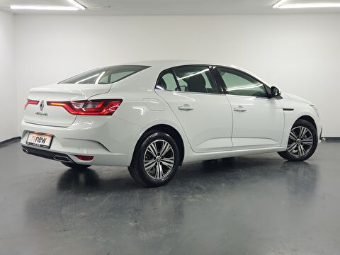 renault, megane, sedan 1.3 tce touch edc, otomatik, benzin 2.el otomobil | renew 5