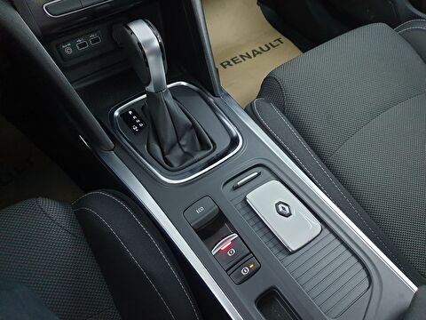 renault, megane, sedan 1.3 tce touch edc, otomatik, benzin 2.el otomobil | renew 33
