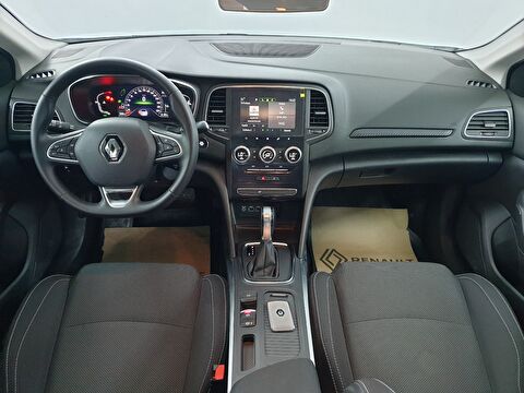 renault, megane, sedan 1.3 tce touch edc, otomatik, benzin 2.el otomobil | renew 17