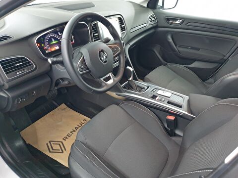 renault, megane, sedan 1.3 tce touch edc, otomatik, benzin 2.el otomobil | renew 19