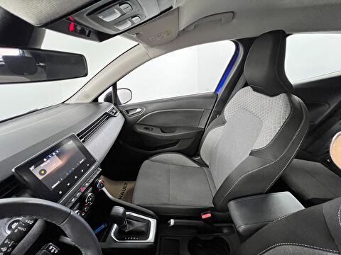 renault, clio, hatchback 1.0 tce evolution x-tronic, otomatik, benzin 2.el otomobil | renew 41