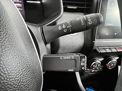 renault, clio, hatchback 1.0 tce evolution x-tronic, otomatik, benzin 2.el otomobil | renew 35