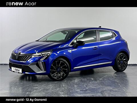 renault, clio, hatchback 1.0 tce evolution x-tronic, otomatik, benzin 2.el otomobil | renew 1