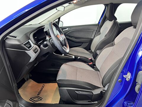 renault, clio, hatchback 1.0 tce evolution x-tronic, otomatik, benzin 2.el otomobil | renew 26