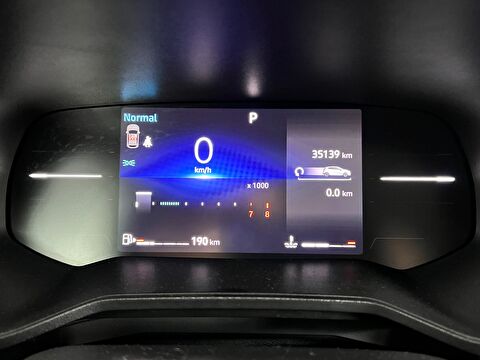 renault, clio, hatchback 1.0 tce evolution x-tronic, otomatik, benzin 2.el otomobil | renew 32