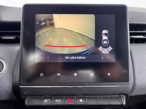 renault, clio, hatchback 1.0 tce evolution x-tronic, otomatik, benzin 2.el otomobil | renew 51