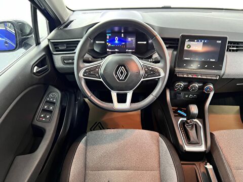 renault, clio, hatchback 1.0 tce evolution x-tronic, otomatik, benzin 2.el otomobil | renew 29