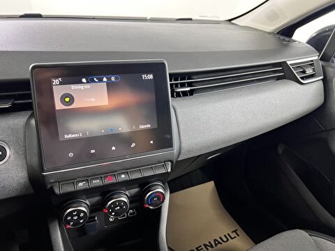 renault, clio, hatchback 1.0 tce evolution x-tronic, otomatik, benzin 2.el otomobil | renew 43