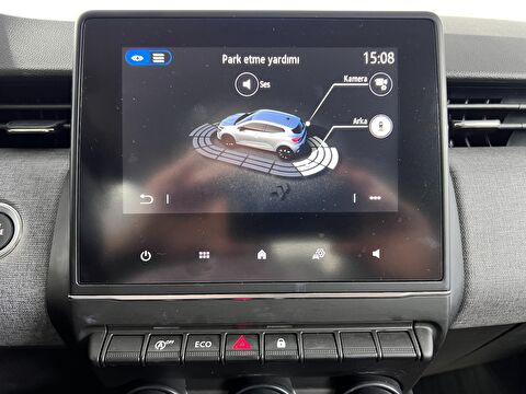 renault, clio, hatchback 1.0 tce evolution x-tronic, otomatik, benzin 2.el otomobil | renew 54