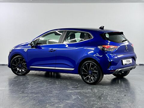 renault, clio, hatchback 1.0 tce evolution x-tronic, otomatik, benzin 2.el otomobil | renew 8