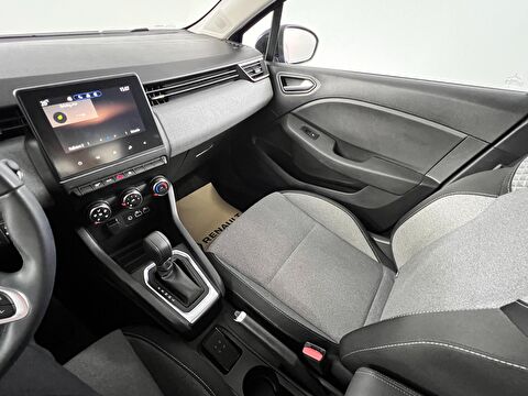 renault, clio, hatchback 1.0 tce evolution x-tronic, otomatik, benzin 2.el otomobil | renew 42