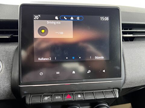 renault, clio, hatchback 1.0 tce evolution x-tronic, otomatik, benzin 2.el otomobil | renew 45