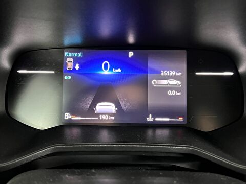 renault, clio, hatchback 1.0 tce evolution x-tronic, otomatik, benzin 2.el otomobil | renew 33