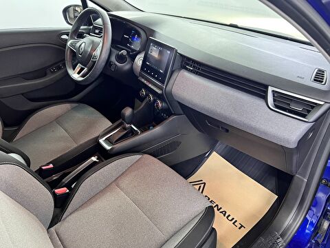 renault, clio, hatchback 1.0 tce evolution x-tronic, otomatik, benzin 2.el otomobil | renew 24