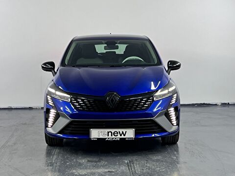 renault, clio, hatchback 1.0 tce evolution x-tronic, otomatik, benzin 2.el otomobil | renew 4