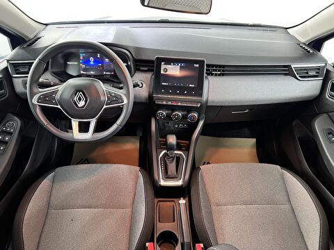 renault, clio, hatchback 1.0 tce evolution x-tronic, otomatik, benzin 2.el otomobil | renew 23