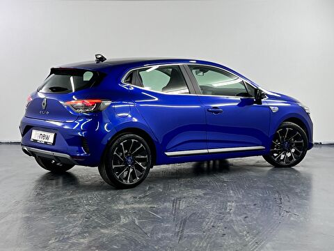 renault, clio, hatchback 1.0 tce evolution x-tronic, otomatik, benzin 2.el otomobil | renew 6