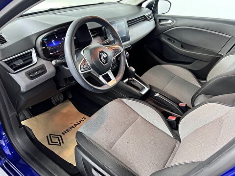 renault, clio, hatchback 1.0 tce evolution x-tronic, otomatik, benzin 2.el otomobil | renew 25