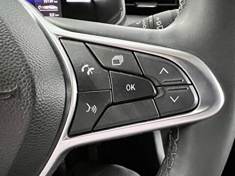 renault, clio, hatchback 1.0 tce evolution x-tronic, otomatik, benzin 2.el otomobil | renew 34