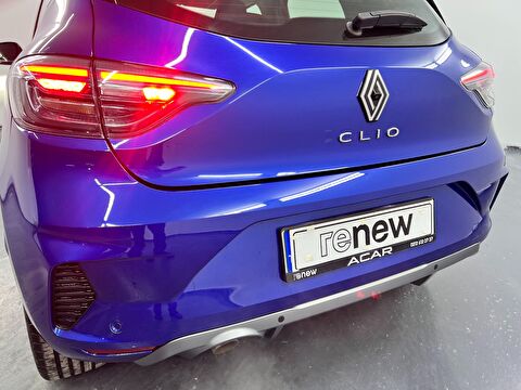 renault, clio, hatchback 1.0 tce evolution x-tronic, otomatik, benzin 2.el otomobil | renew 11