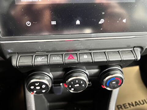 renault, clio, hatchback 1.0 tce evolution x-tronic, otomatik, benzin 2.el otomobil | renew 46