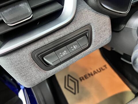 renault, clio, hatchback 1.0 tce evolution x-tronic, otomatik, benzin 2.el otomobil | renew 38