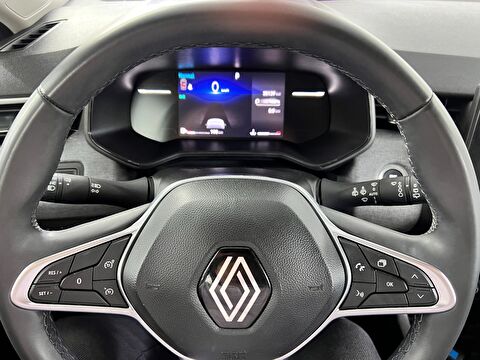 renault, clio, hatchback 1.0 tce evolution x-tronic, otomatik, benzin 2.el otomobil | renew 30