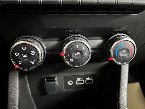 renault, clio, hatchback 1.0 tce evolution x-tronic, otomatik, benzin 2.el otomobil | renew 47