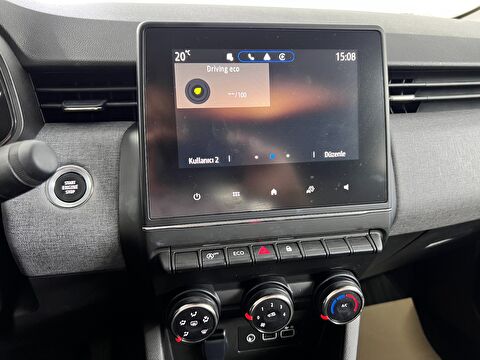 renault, clio, hatchback 1.0 tce evolution x-tronic, otomatik, benzin 2.el otomobil | renew 44