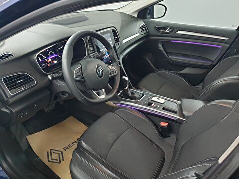 renault, megane, sedan 1.3 tce ıcon edc, otomatik, benzin 2.el otomobil | renew 20