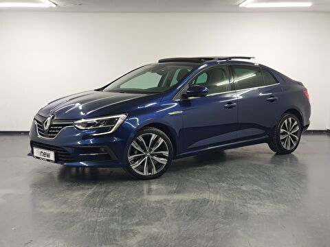 Renault, Megane, Sedan 1.3 TCe Icon EDC, Otomatik, Benzin 2. el otomobil | renew Mobile