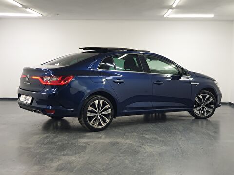 renault, megane, sedan 1.3 tce ıcon edc, otomatik, benzin 2.el otomobil | renew 5