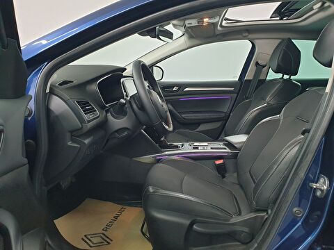 renault, megane, sedan 1.3 tce ıcon edc, otomatik, benzin 2.el otomobil | renew 21
