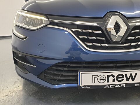renault, megane, sedan 1.3 tce ıcon edc, otomatik, benzin 2.el otomobil | renew 10