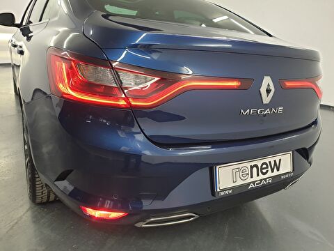 renault, megane, sedan 1.3 tce ıcon edc, otomatik, benzin 2.el otomobil | renew 12