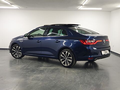 renault, megane, sedan 1.3 tce ıcon edc, otomatik, benzin 2.el otomobil | renew 7