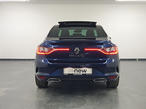renault, megane, sedan 1.3 tce ıcon edc, otomatik, benzin 2.el otomobil | renew 6