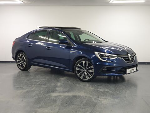 renault, megane, sedan 1.3 tce ıcon edc, otomatik, benzin 2.el otomobil | renew 4