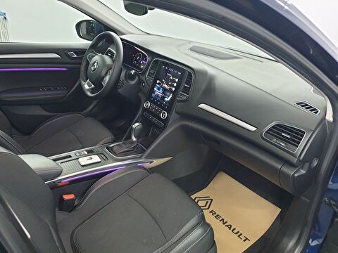 renault, megane, sedan 1.3 tce ıcon edc, otomatik, benzin 2.el otomobil | renew 19