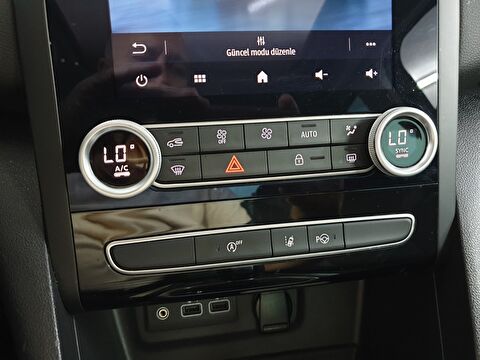 renault, megane, sedan 1.3 tce ıcon edc, otomatik, benzin 2.el otomobil | renew 34