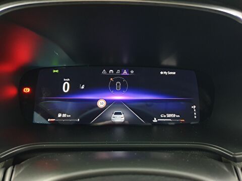 renault, megane, sedan 1.3 tce ıcon edc, otomatik, benzin 2.el otomobil | renew 27