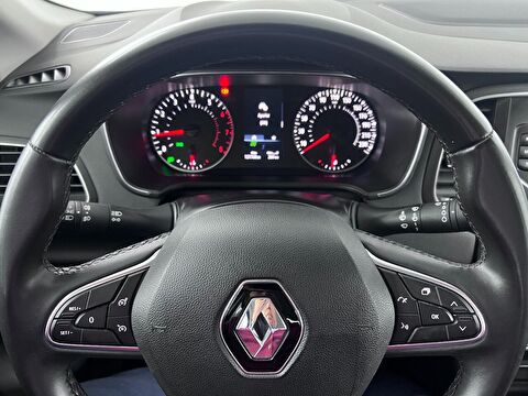 renault, megane, sedan 1.3 tce joy, manuel, benzin 2.el otomobil | renew 29